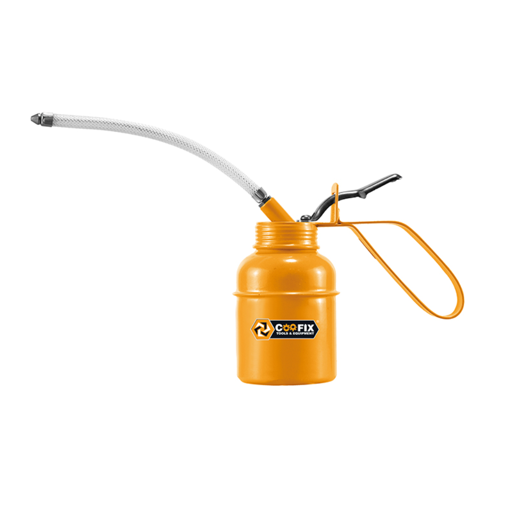 Coofix 500cc Manual Pump Oil Can with Copper Nozzle - 29600