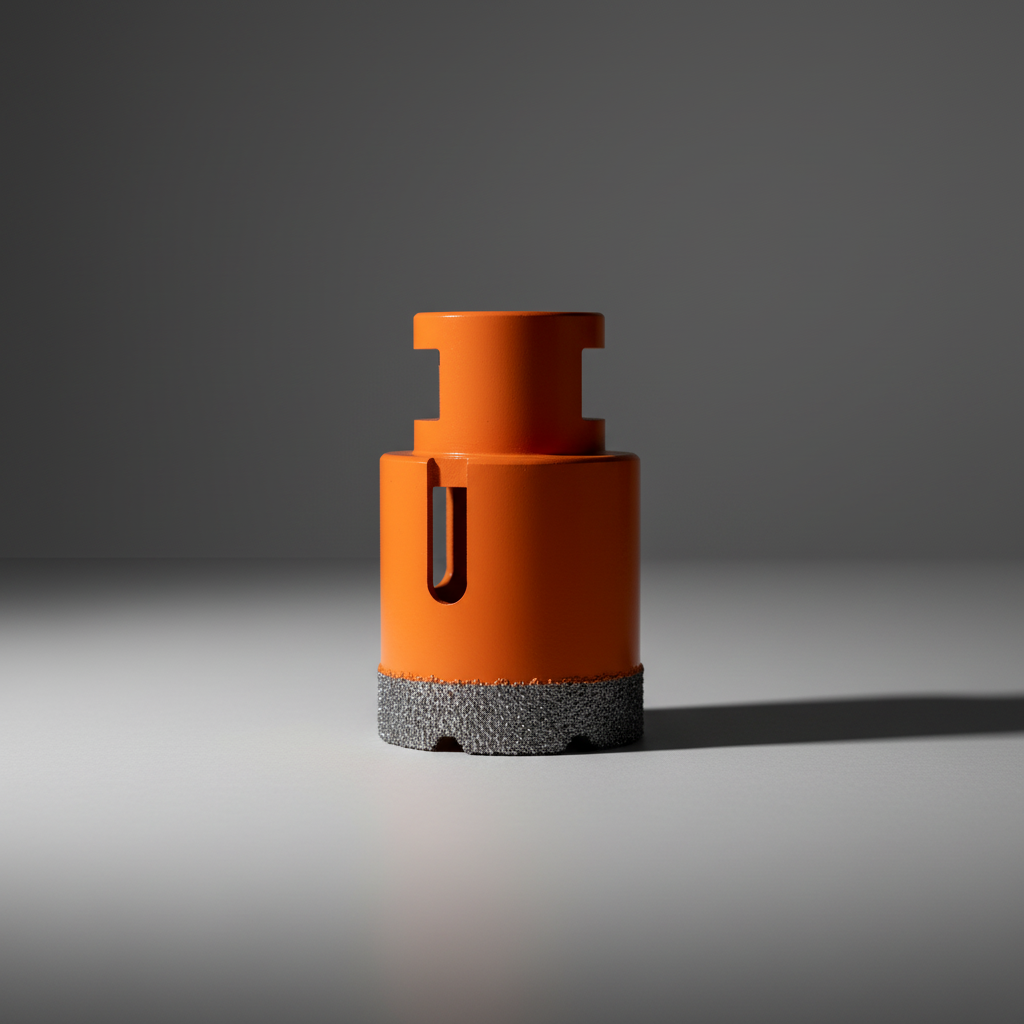 Hunter M14 Vacuum-Brazed Diamond Core Drill Bit | SVBD Series