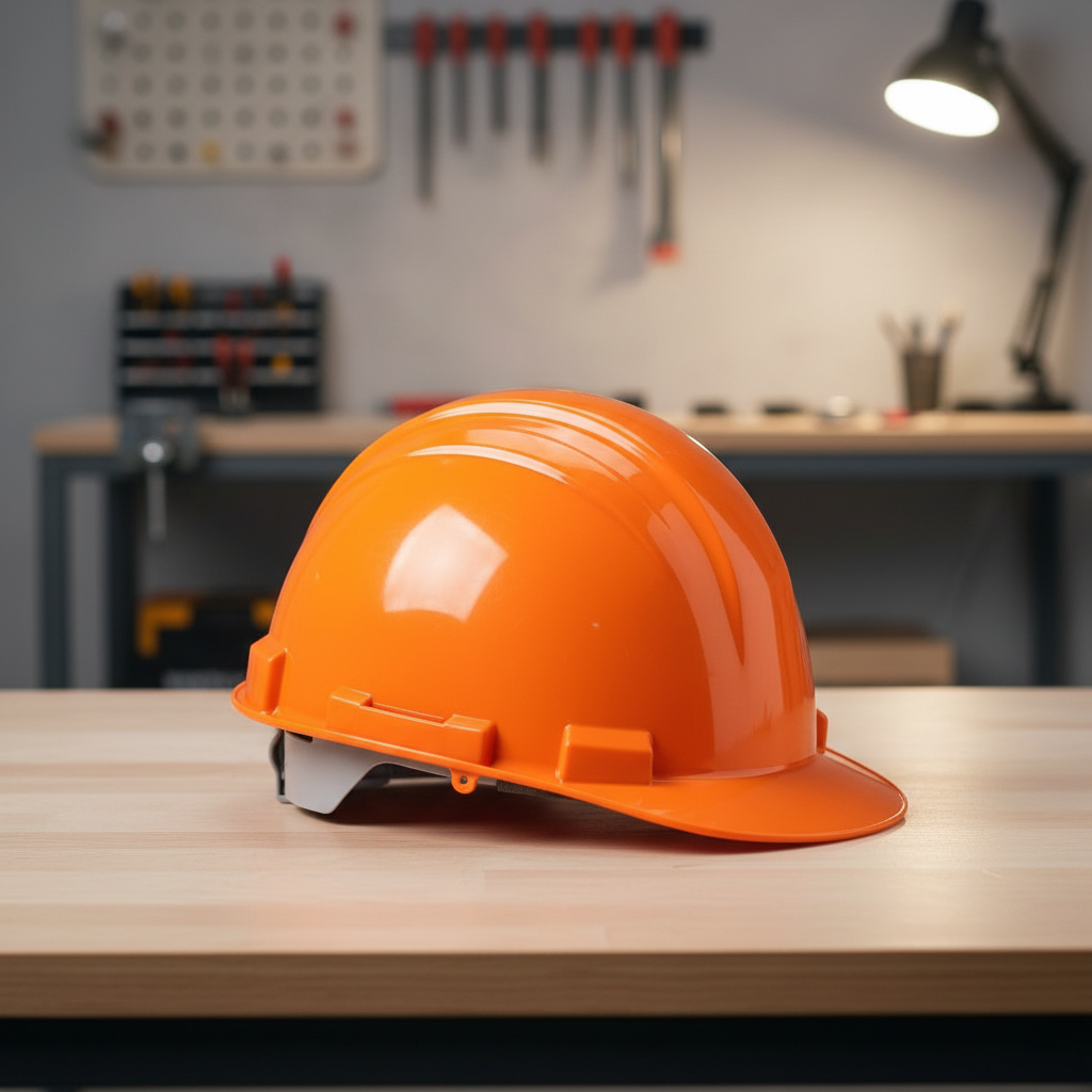 Grado Safety Helmet with Ratchet Adjustment - 210101 Series