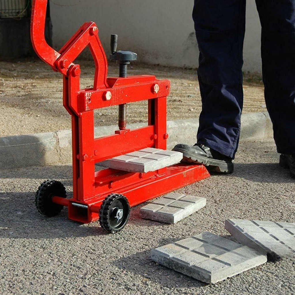 Rubi B-13 Heavy-Duty Professional Manual Block Cutter - RUBI-05925