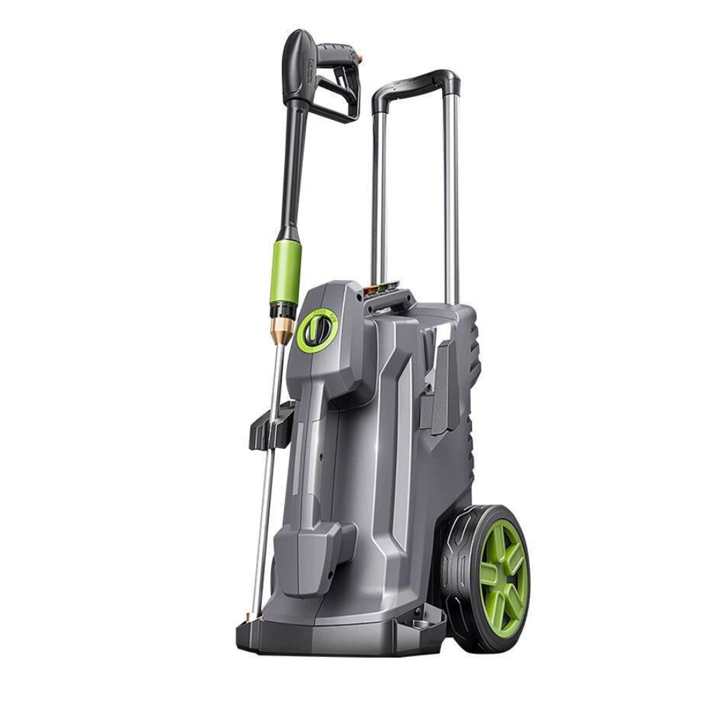 NRG 190 Bar Electric Pressure Washer with 3100W Induction Motor - LT891G-3100B