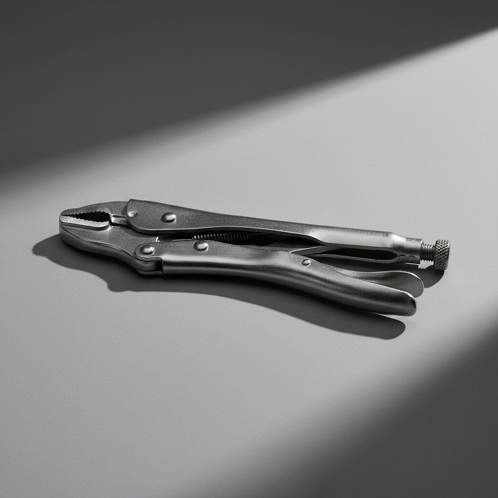 Grado Vice Grip Locking Plier | 4" & 10"