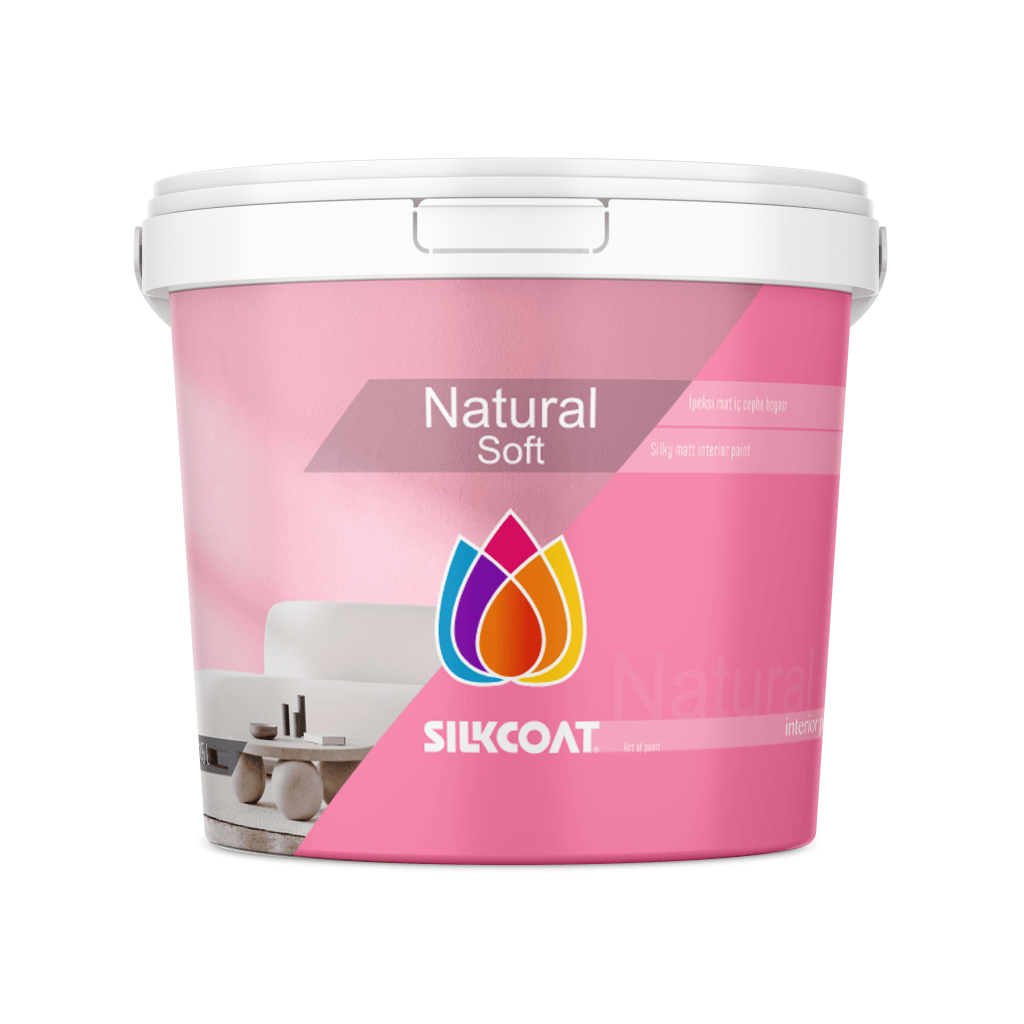 Silkcoat Interior Paints Silkcoat Natural Soft Silicone-Added Satin Silk-Matte Interior Emulsion Wall Paint | 7.5L & 15L