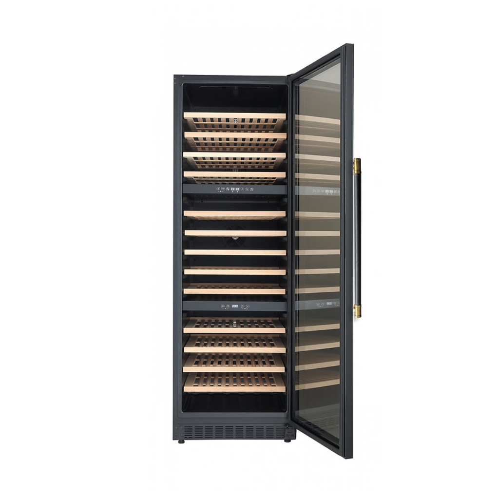 Kaiser Art Deco 3 Zone Wine Cooler 402L - K 64833 AD