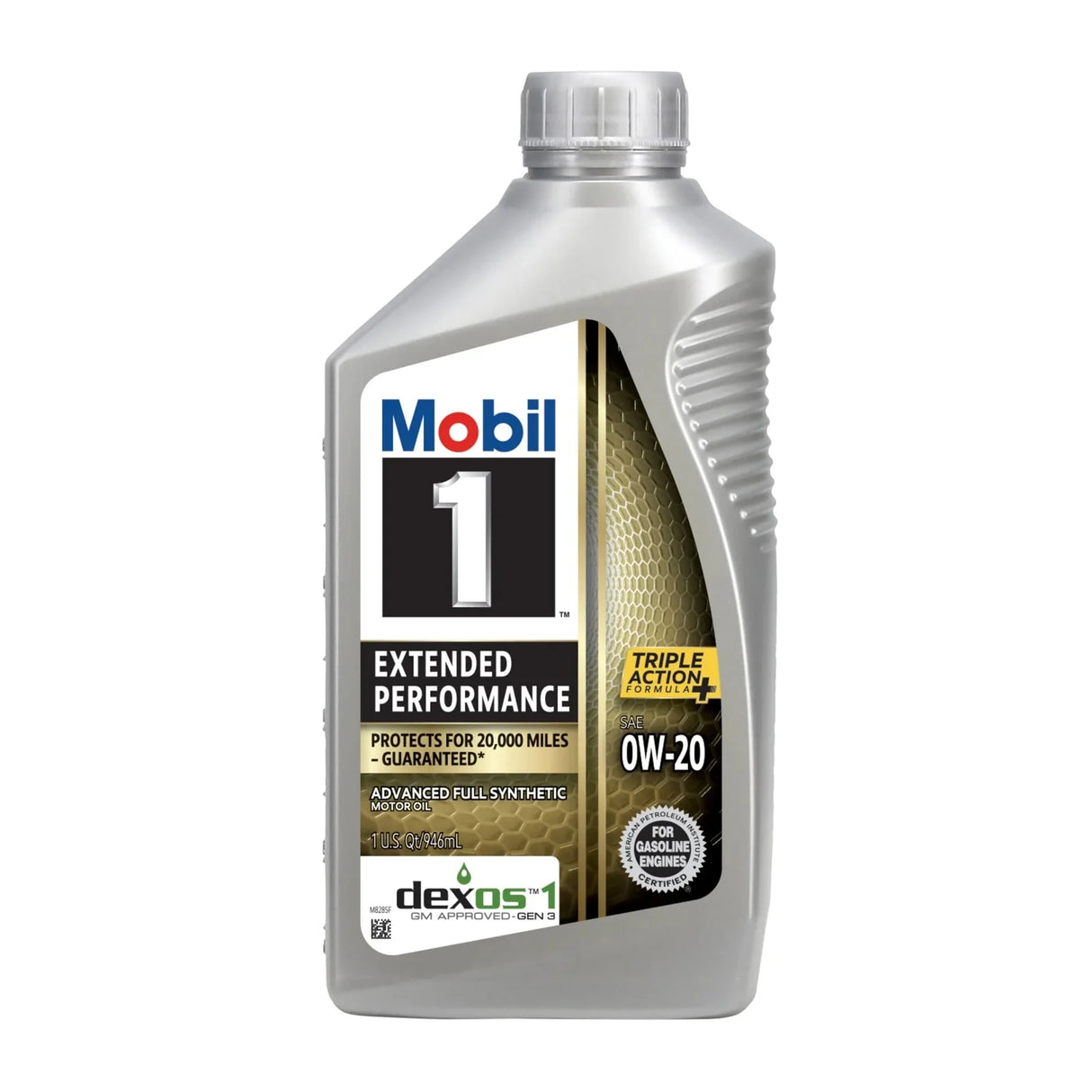 Mobil 1 Extended Performance Full Synthetic Oil 946ml - 0W-20 Auto SupplyMaster