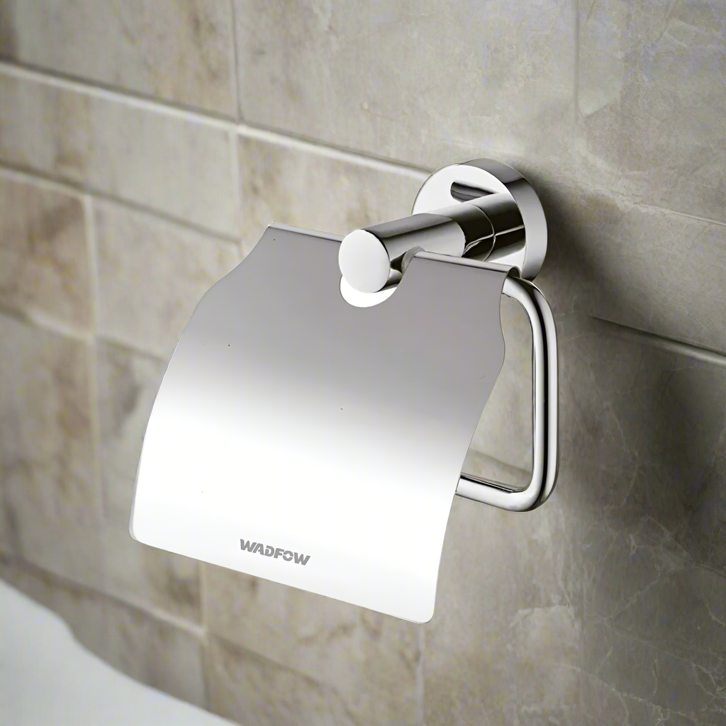 Wadfow Bathroom Accessories Wadfow Toilet Paper Holder - WZG1504