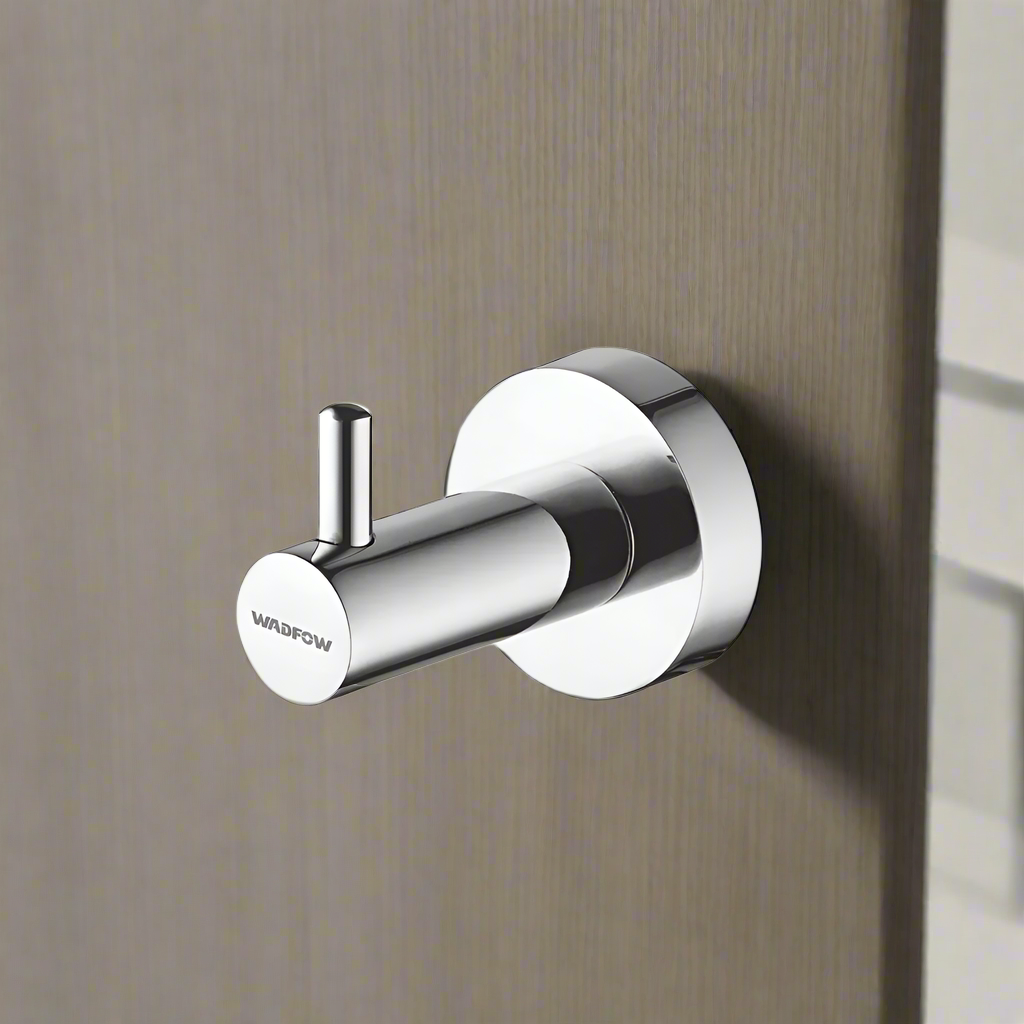 Wadfow Bathroom Accessories Wadfow Robe Hook - WZG1501