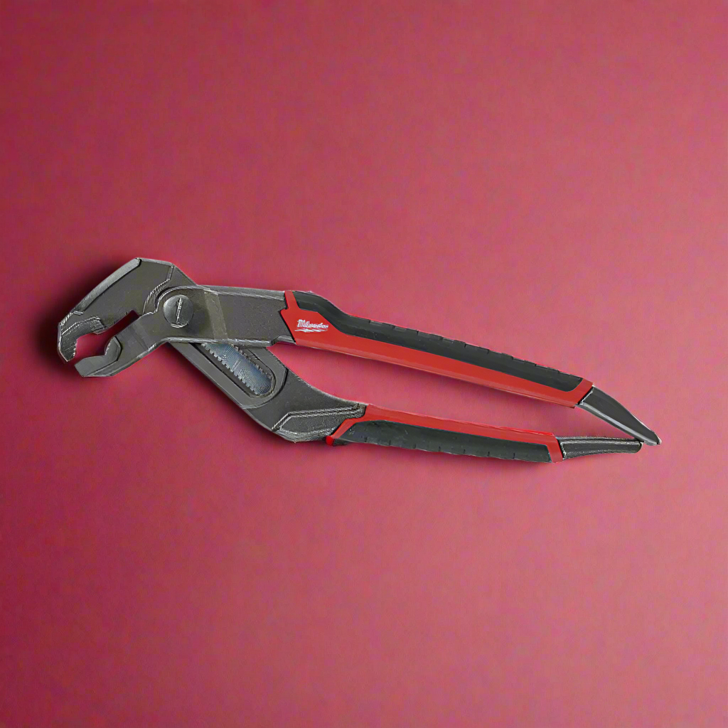 Milwaukee Water Pump Plier 250mm Push Butom - 48223110