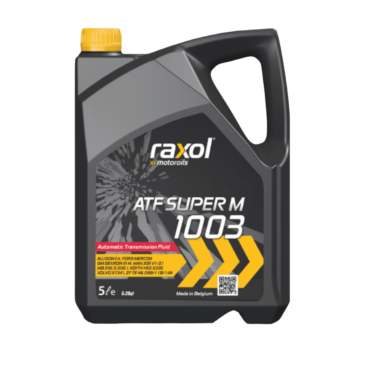 Raxol Automatic Transmission Fluid 5L - ATF SUPER M 1003 Auto Supply Master