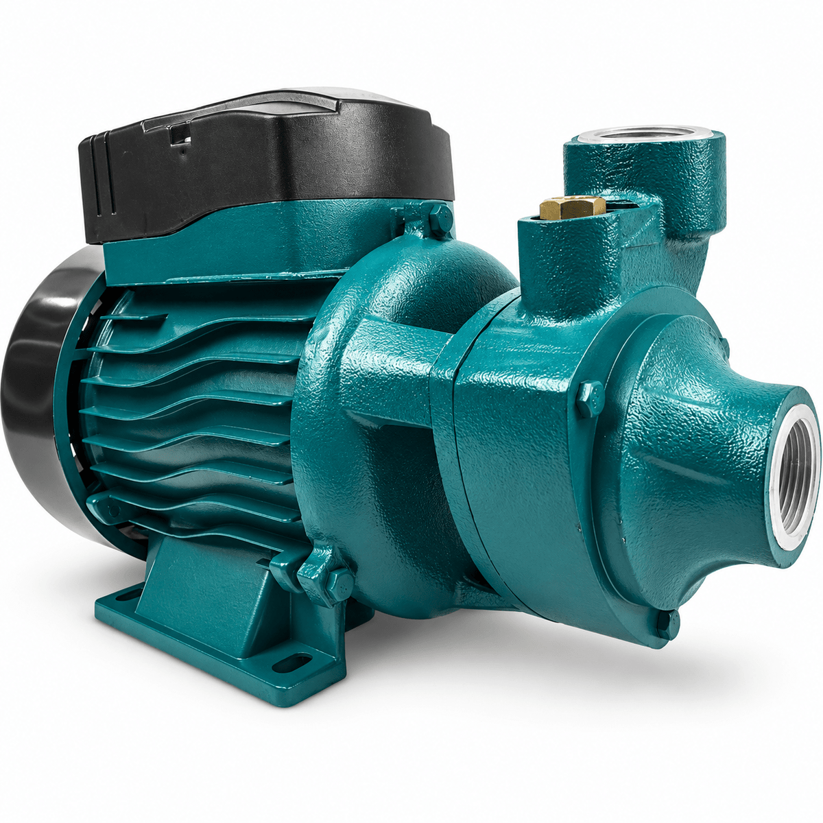 Supply Master Comet Cast-Iron Peripheral Surface Water Pump CO-MKP Series | 0.5HP & 1HP