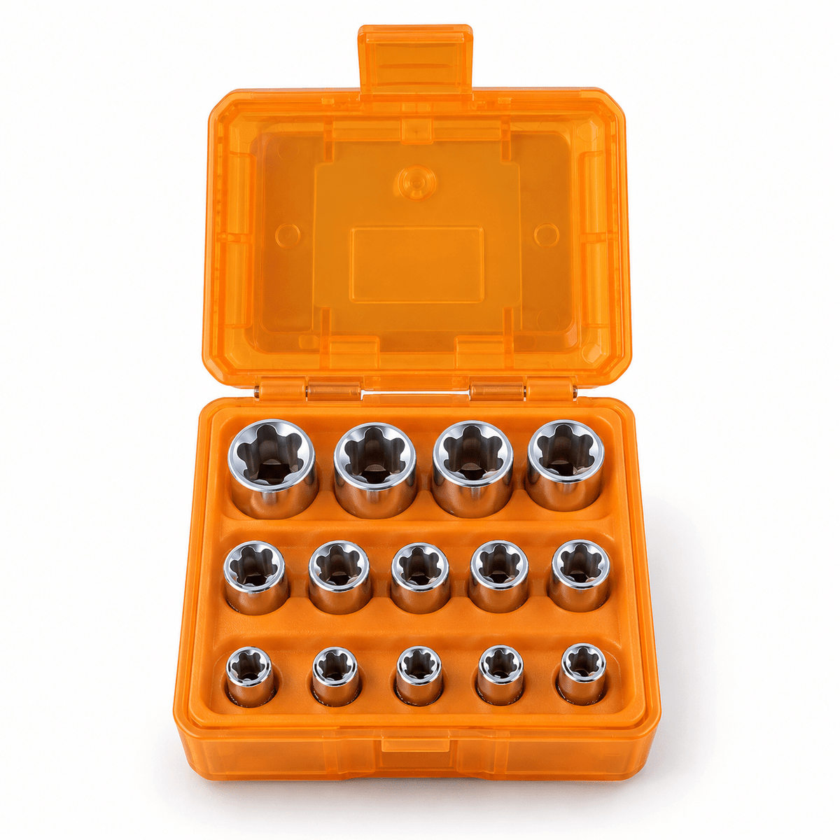 Supply Master Coofix 14-Piece E-Type Socket Set - 27497