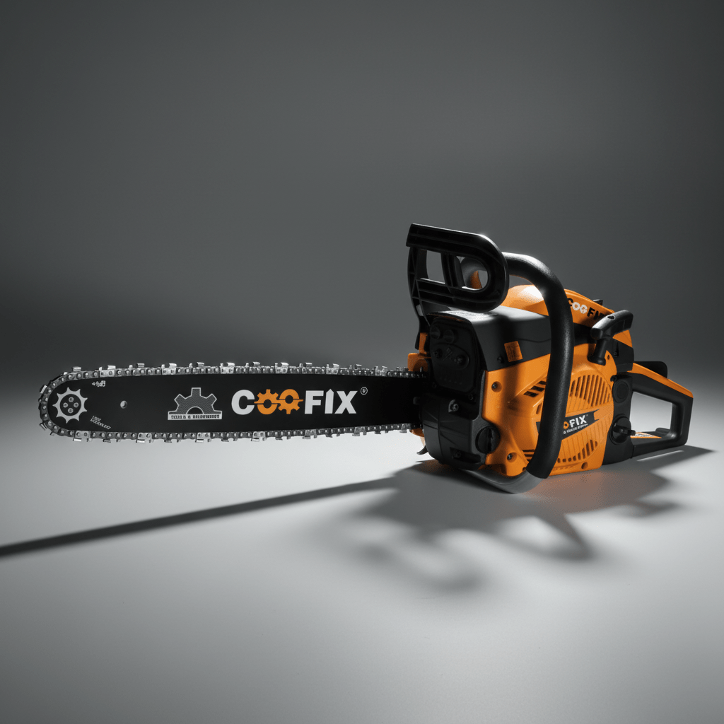 Supply Master Coofix 22" Gasoline Chainsaw 2.4KW - 27294