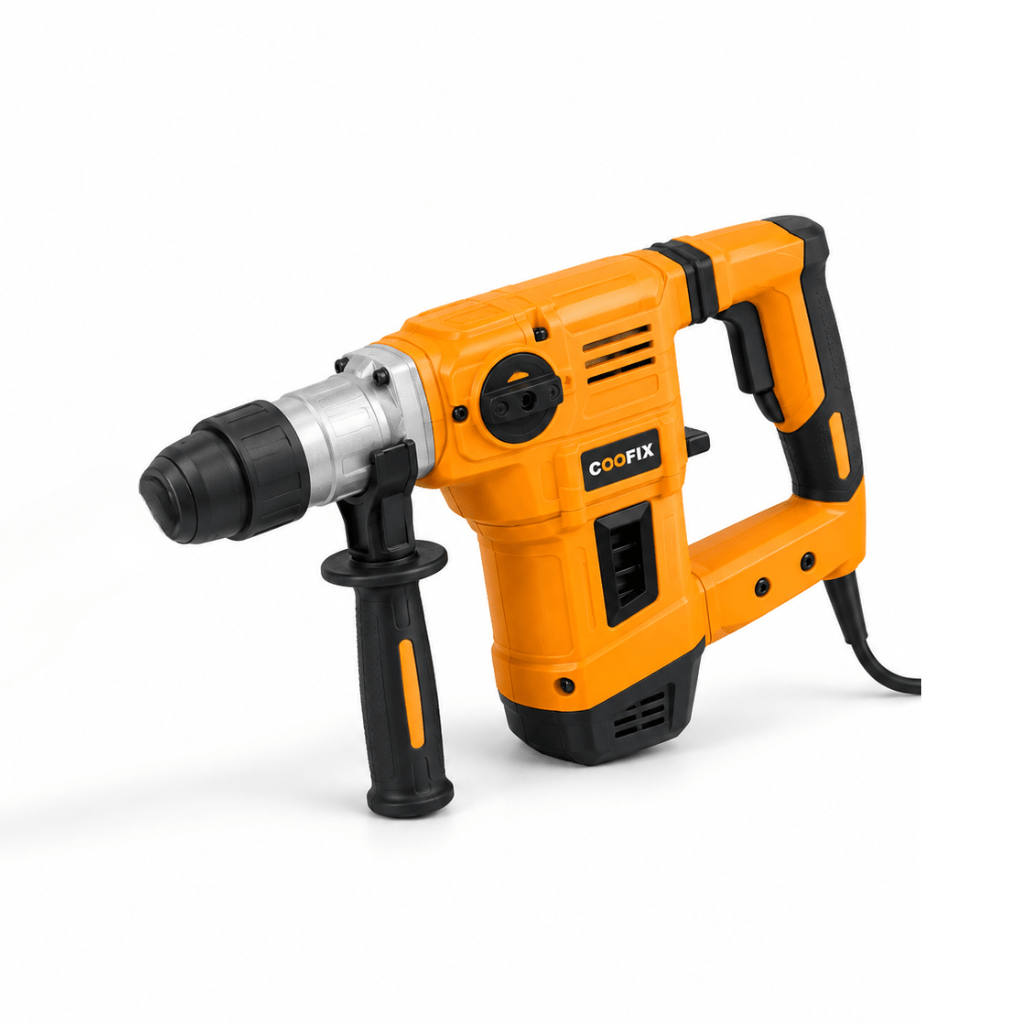 Supply Master Coofix 32mm Industrial Electric Rotary Hammer 1500W - 27399