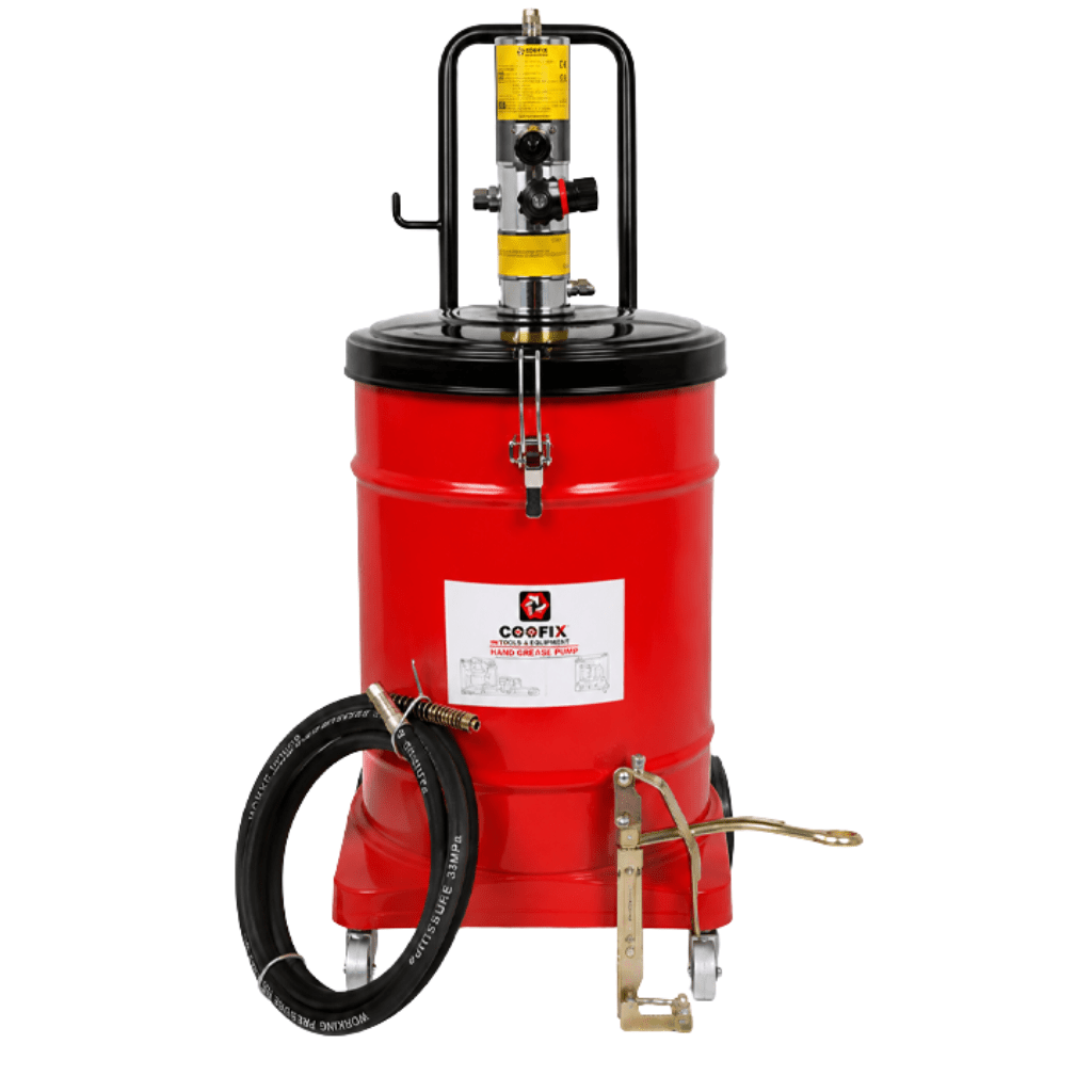 Supply Master Coofix 400 Bar Pneumatic Grease Pump - 27400
