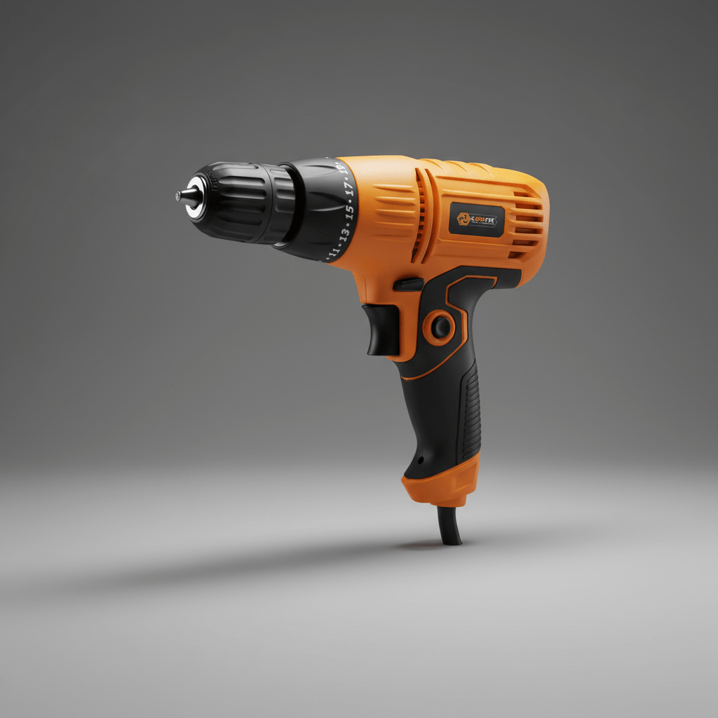 Supply Master Coofix Electric Drill 350W with Variable Speed - 27306