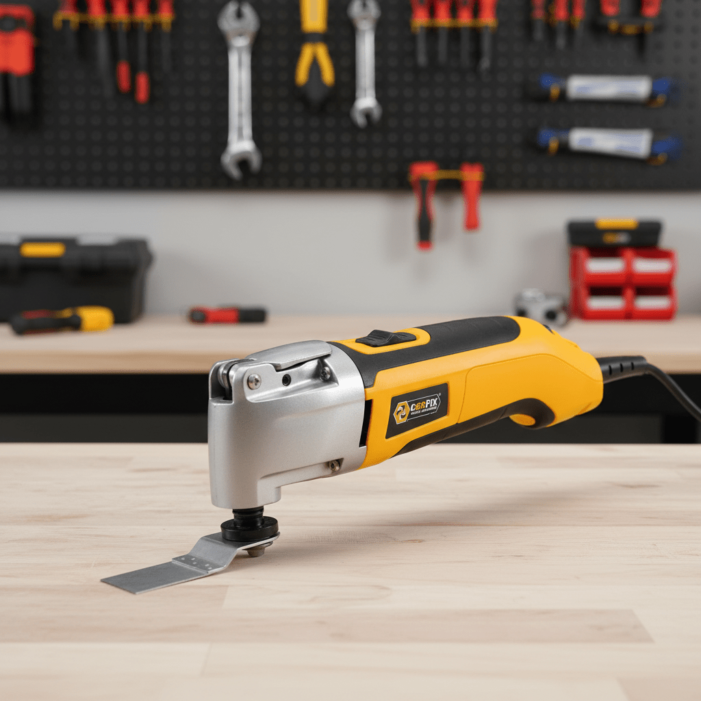 Supply Master Coofix Electric Multi-Function Saw 300W - 27383