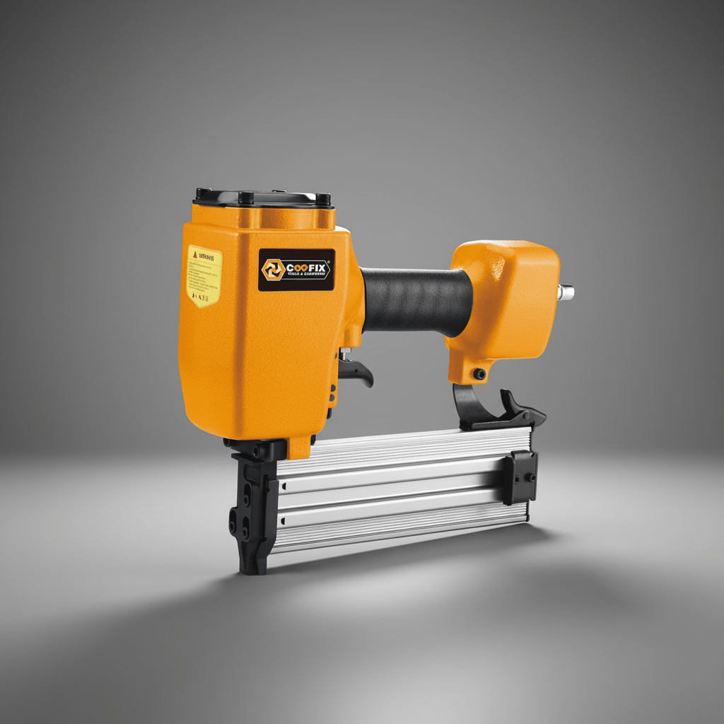 Supply Master Coofix ST64 Pneumatic Air Concrete Nailer - 27376