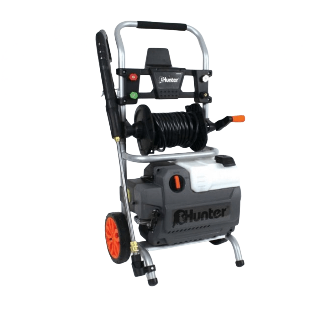 Supply Master Hunter 165 Bar Industrial Electric Pressure Washer with Induction Motor 2100W - 102302-001
