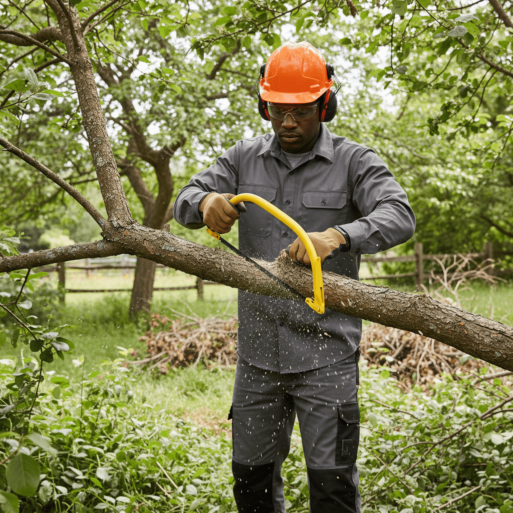 Supply Master Hunter Bow Saw | HUN Series