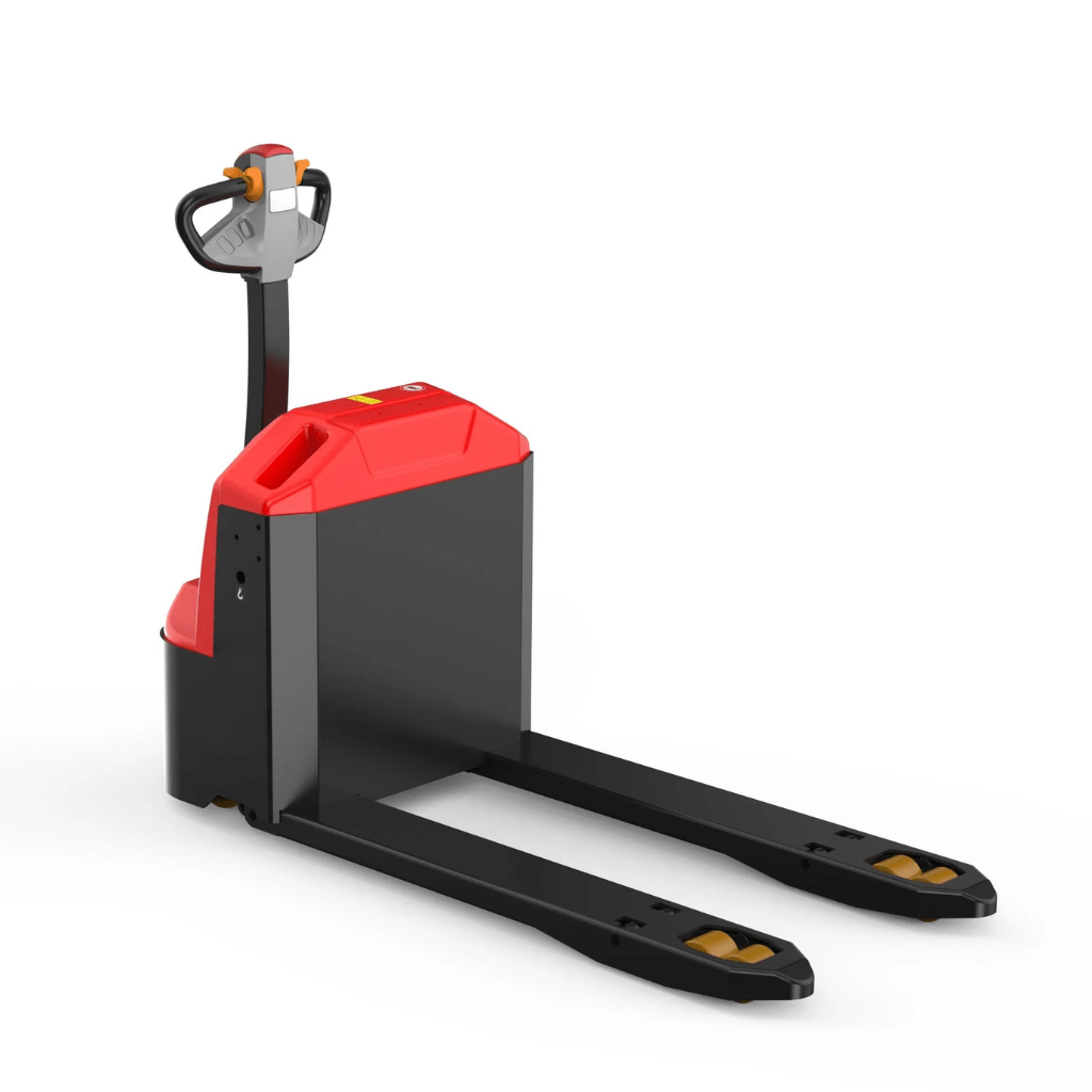 Supply Master Raptor 3000kg Electric Pallet Truck with 685mm Fork Width & Adapter - R-E-30-685