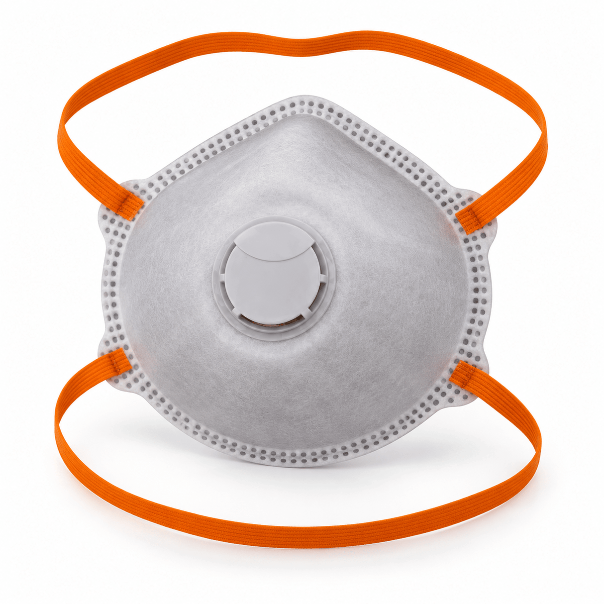 Supply Master Tera 20-Piece FFP1 NR Valved Disposable Particulate Mask - 210605
