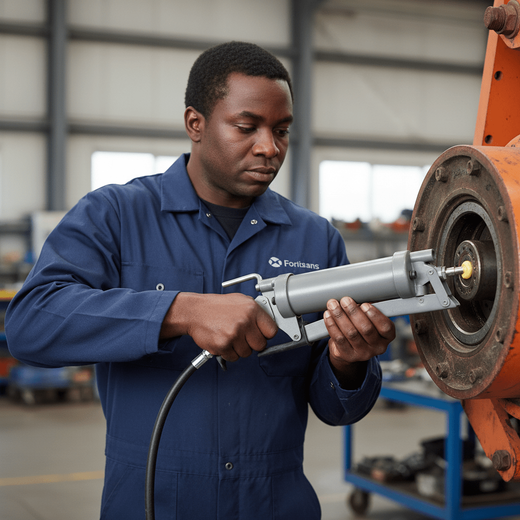 Supply Master Tera 500cc Manual Grease Gun - H132543