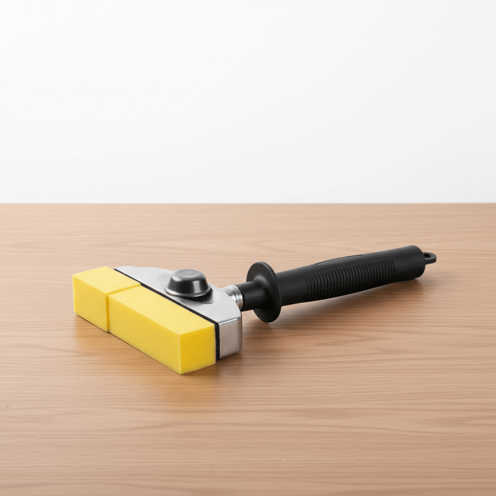 Supply Master Tera Long-Handle Glass & Surface Scraper with 100mm Blade - CT-PSW90B