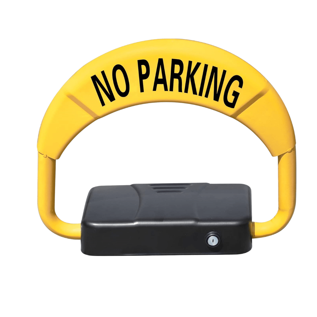 Supply Master Tera Remote-Controlled Automatic Parking Space Lock 430 x 440 x 86mm - 211761