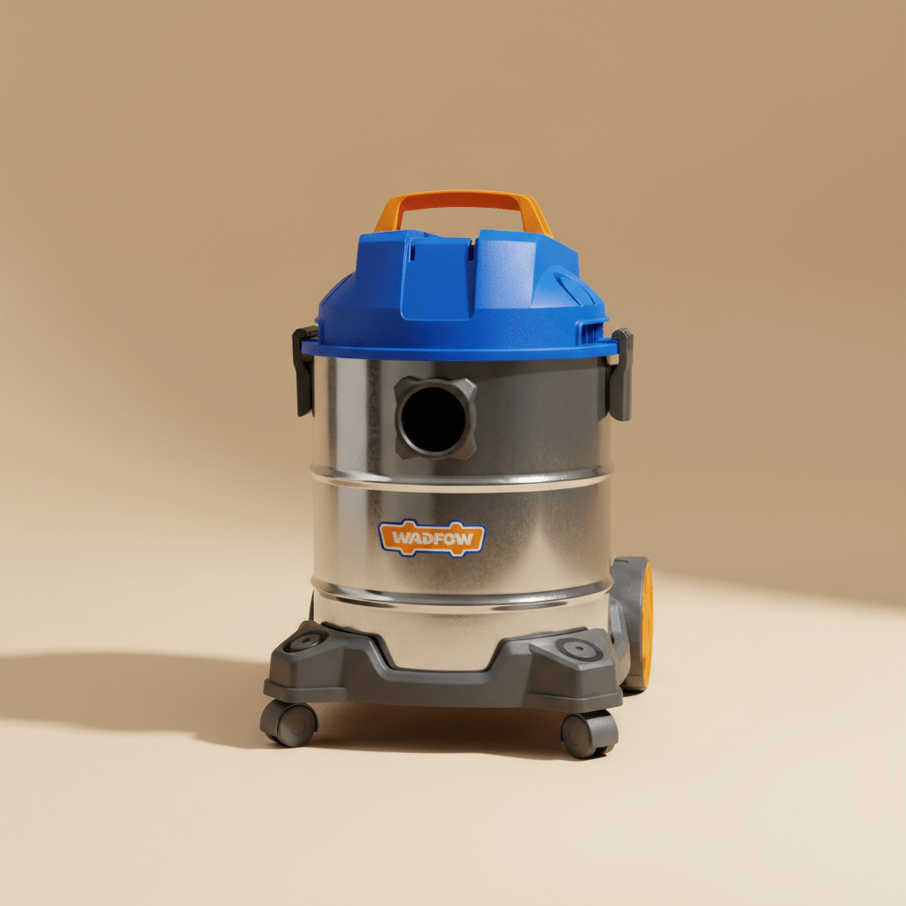 Supply Master Wadfow 20L Wet & Dry Vacuum Cleaner with Blower Function 1200W - WVR4A20