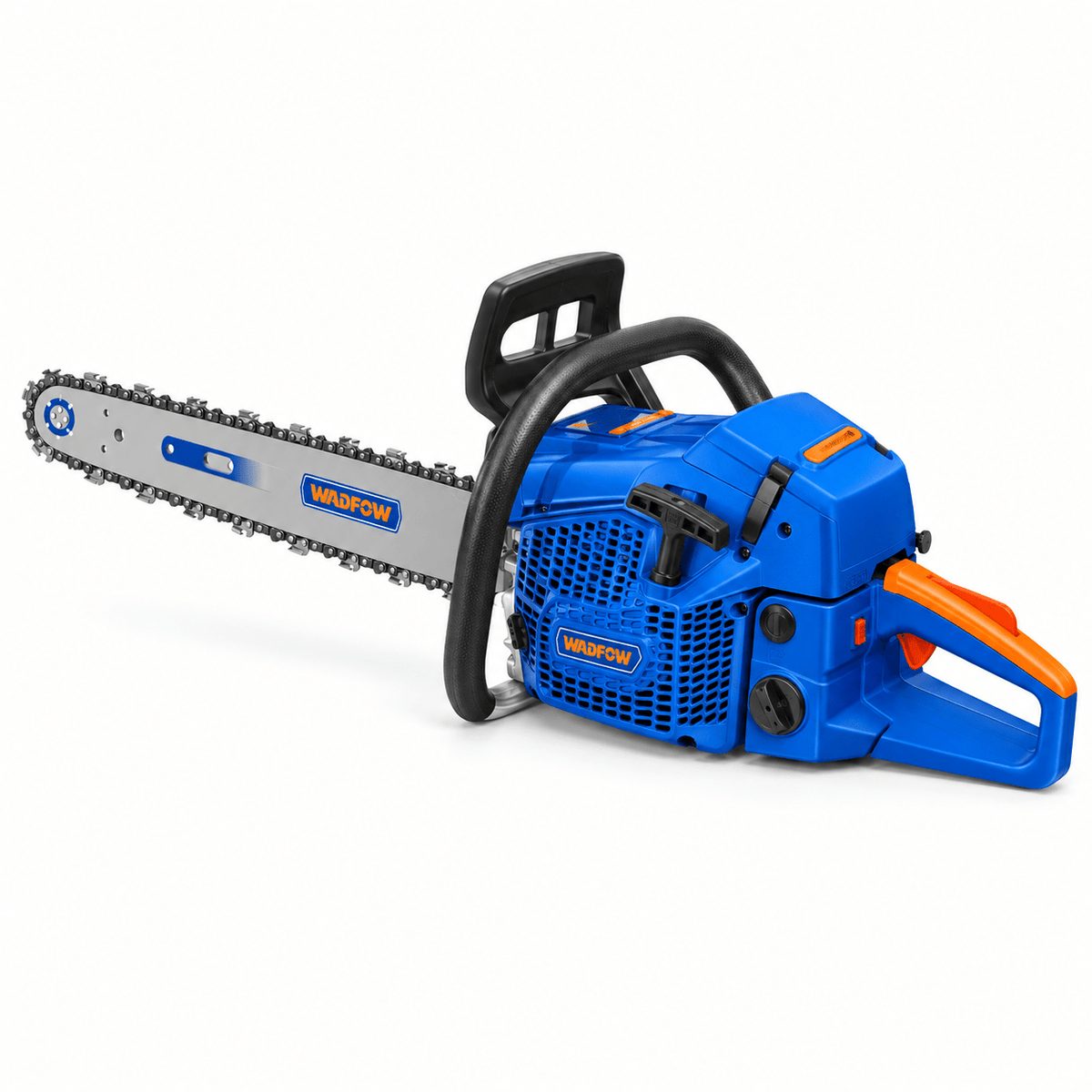 Supply Master Wadfow 24" Gasoline Chain Saw 62cc 2.4KW - WGC1562