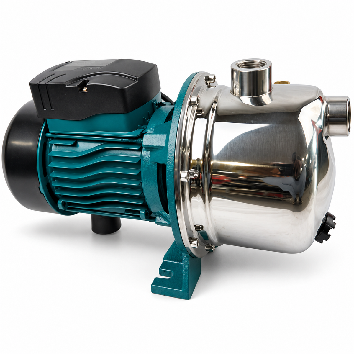 Comet 1HP Stainless-Steel Self-Priming Surface Water Pump - CO-SZD075-ECO