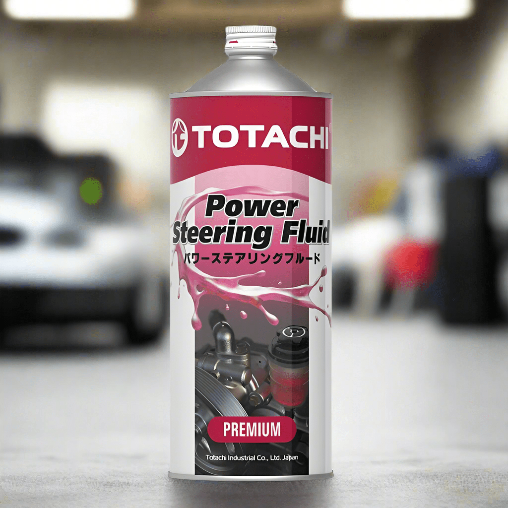 Totachi Power Steering Fluid 1L Auto Supply Master