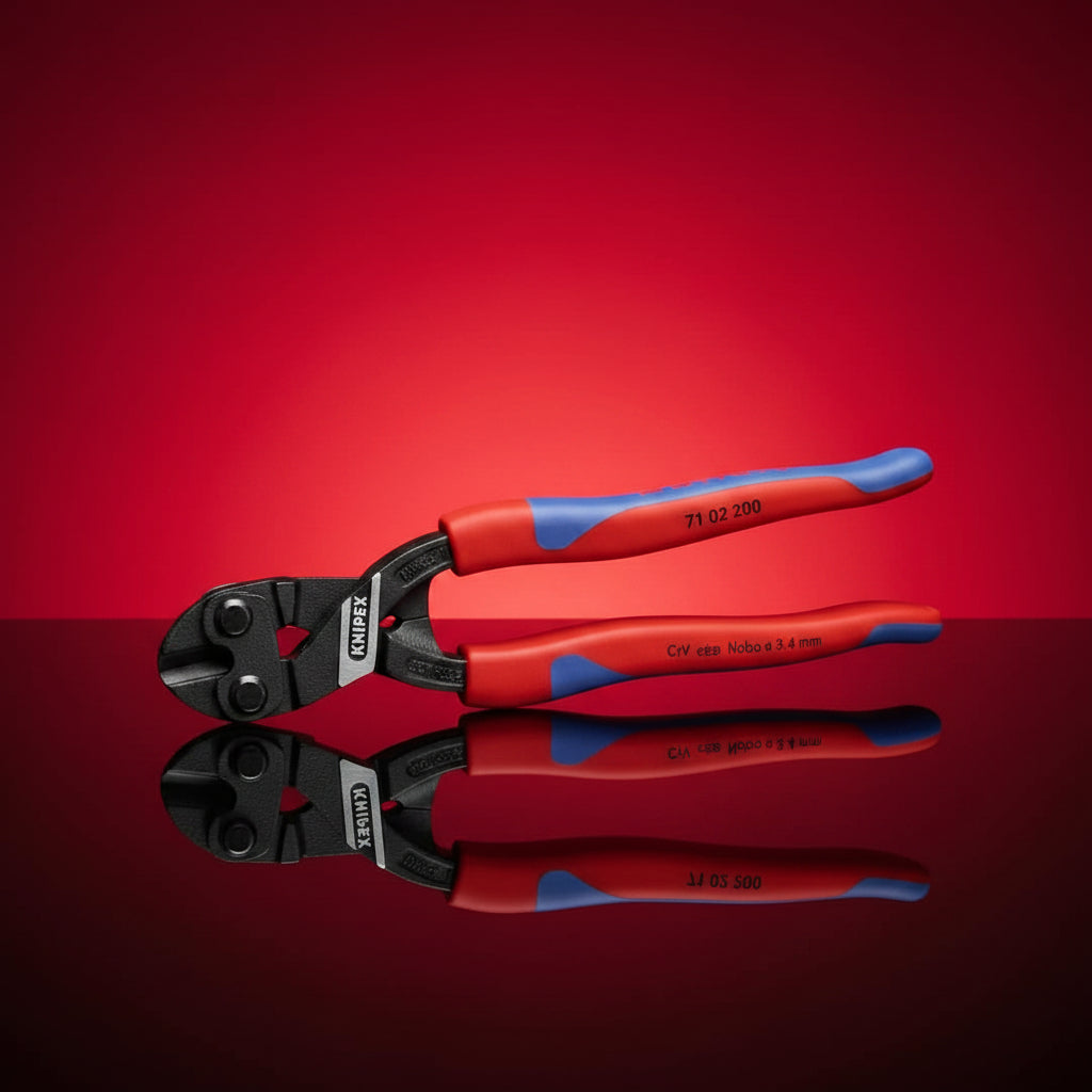 Knipex CoBolt® Compact Bolt Cutter (200mm) - K-7102200