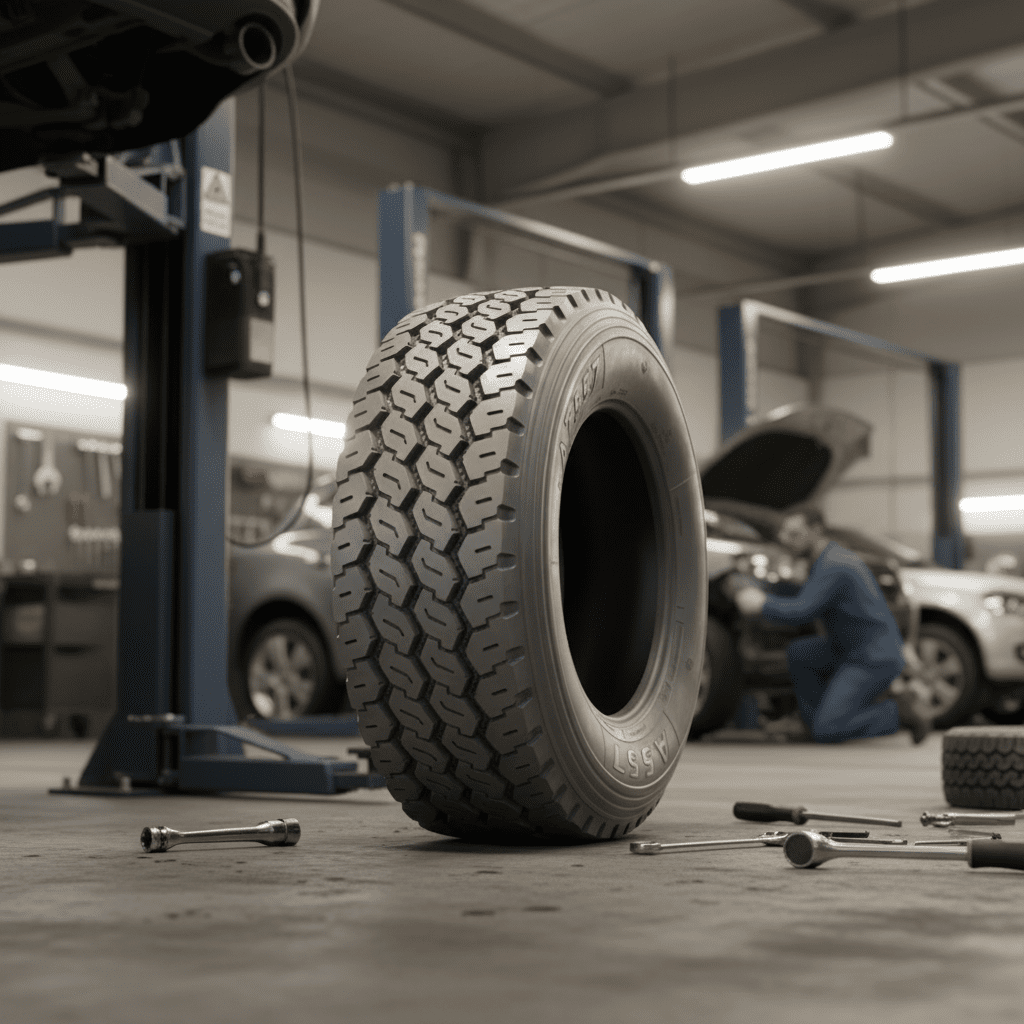 Westlake AT532 Tyre 385/65R22.5-20PR LT AT532 Auto SupplyMaster