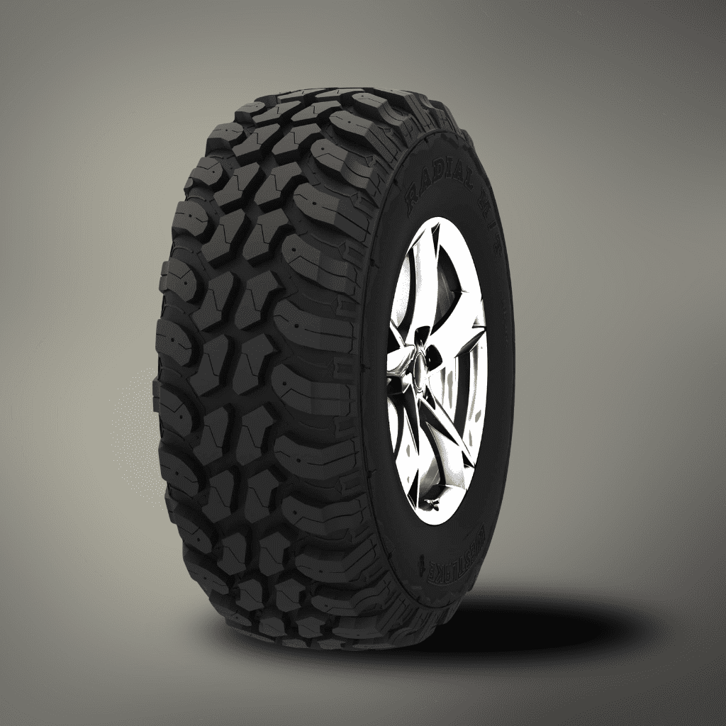 Westlake SL366 Tyre LT215/75R15-6PR TL SL366 Auto SupplyMaster