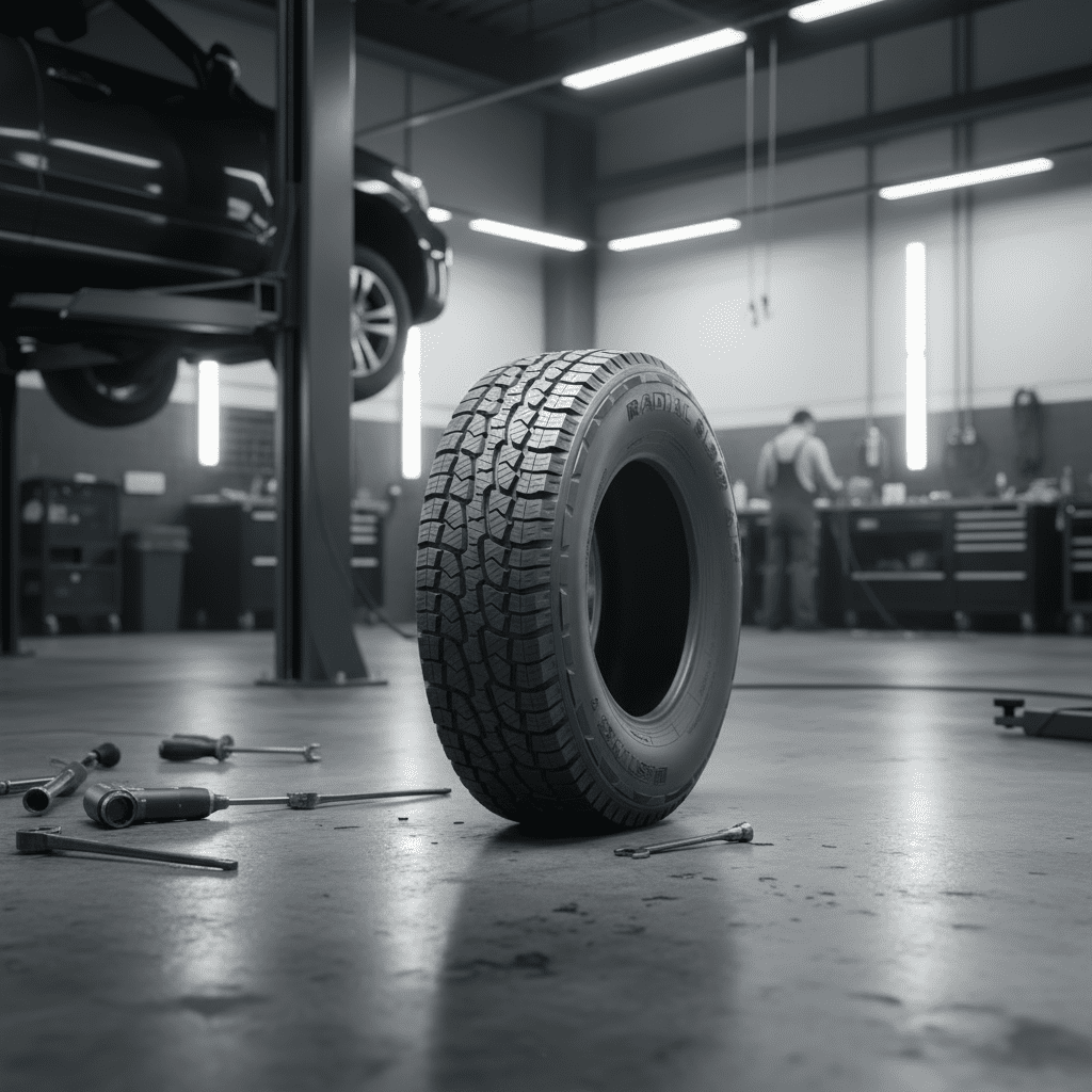 Westlake SL369 Tyre LT245/75R17-10PR TL SL369 Auto SupplyMaster