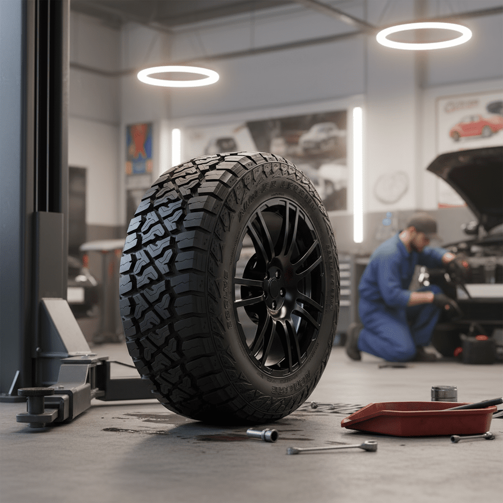 Westlake SL399 Tyre LT245/70R16-10PR TL SL399 Auto SupplyMaster