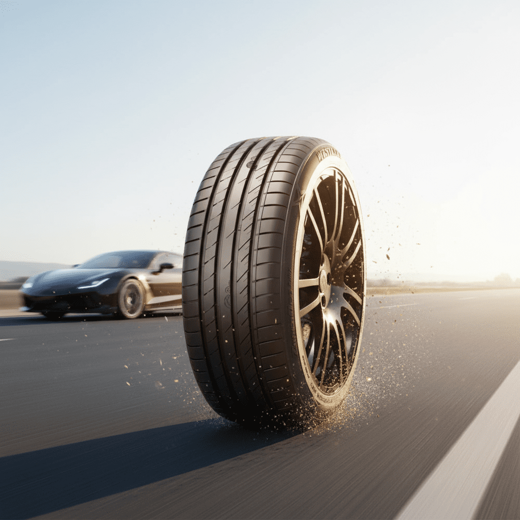 Westlake Z-007 Tyre 245/45ZR19PR TL Z-007 Auto SupplyMaster