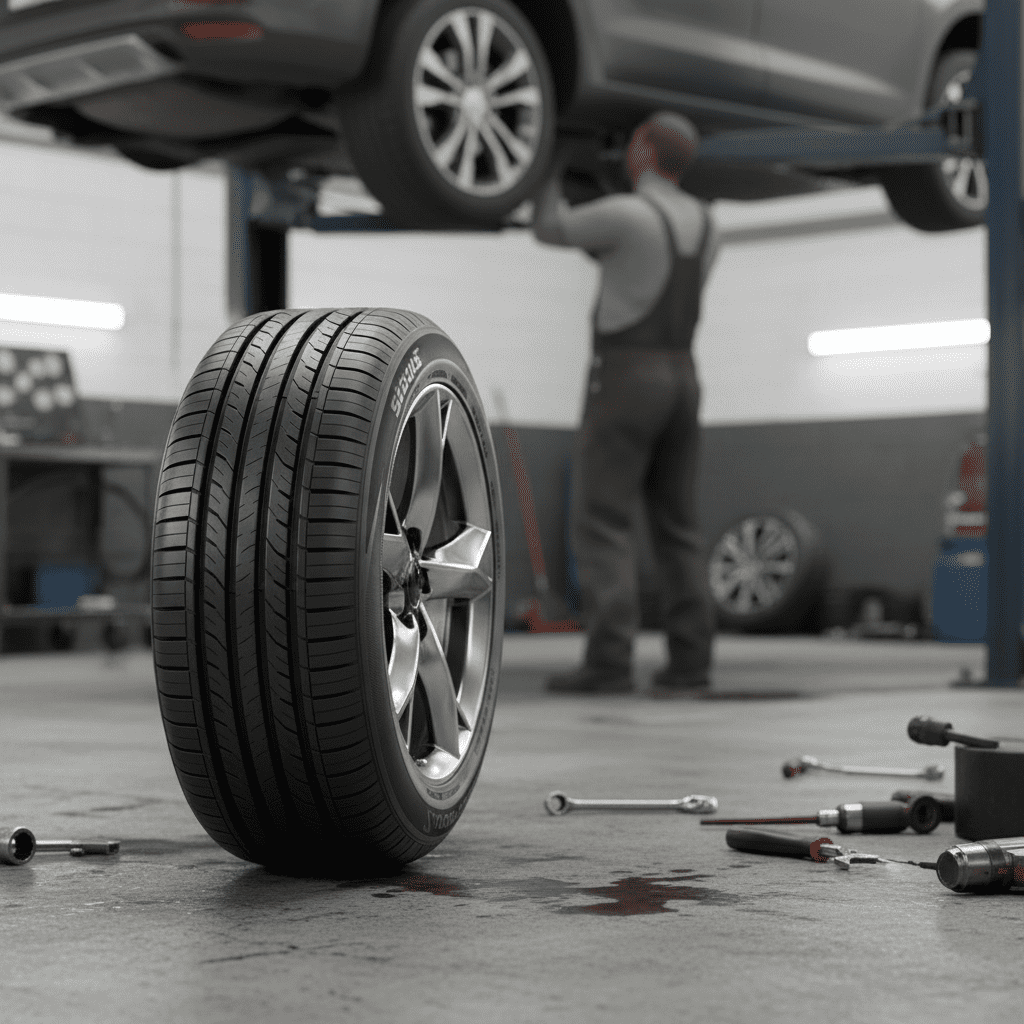 Westlake Z-108 Tyre 225/55 R18PR TL Z-108 Auto SupplyMaster