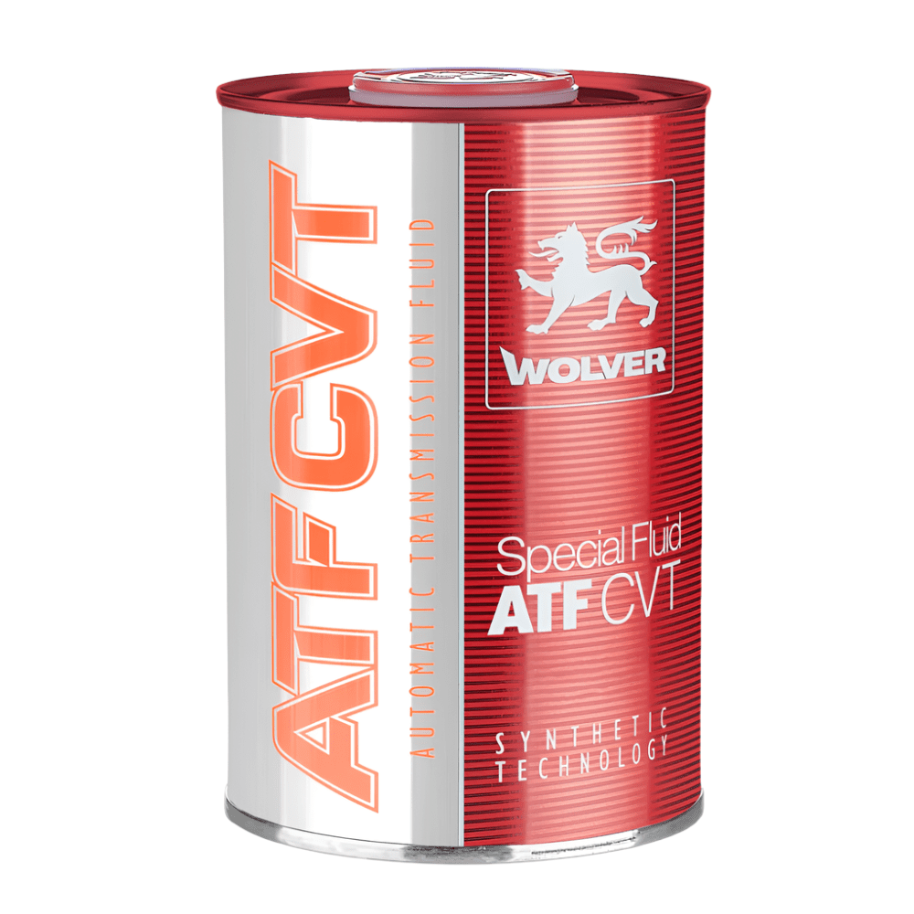 Wolver Special Fluid ATF CVT - 1L Auto SupplyMaster