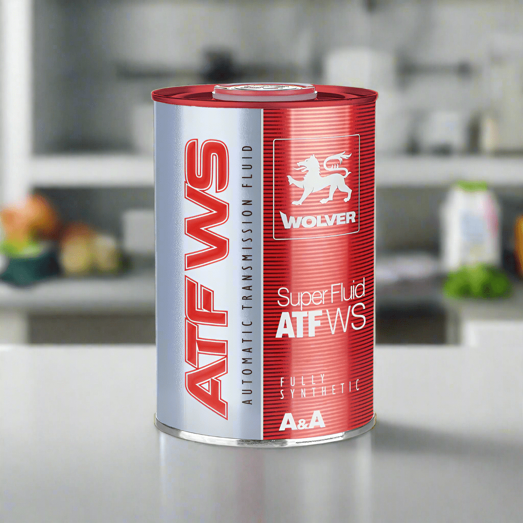 Wolver Super Fluid ATF WS - 1L Auto SupplyMaster
