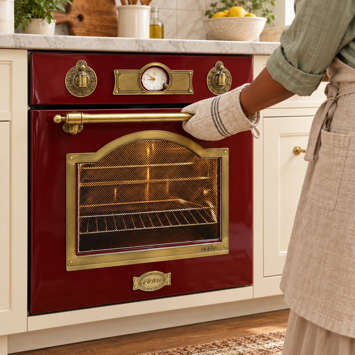 Kaiser Empire 60cm Electric Oven | EH Series
