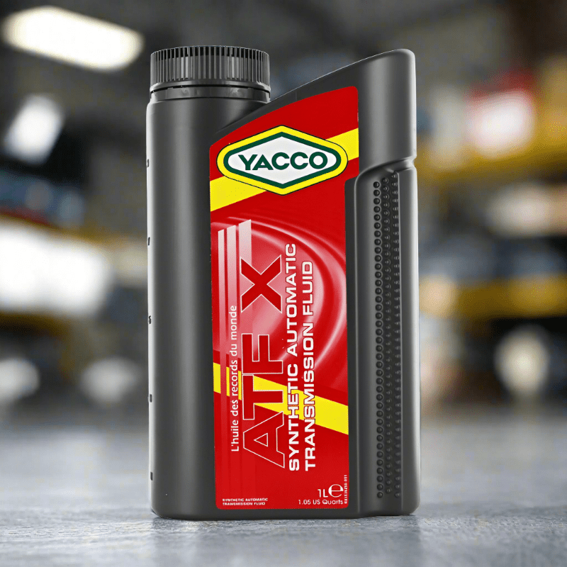 Yacco Synthetic Automatic Transmission Fluid Lube 1L - ATF X Auto Supply Master