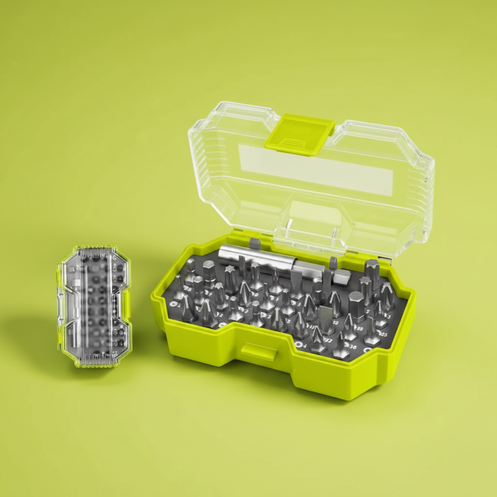 Dyllu 32-Pieces Screwdriver Bit Set - DTBS3B32