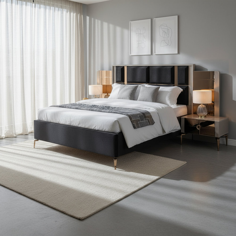 Armi Modern Bedroom Set