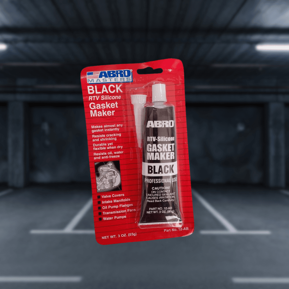 Abro Lubricants & Greases Abro RTV-Silicone Gasket Maker