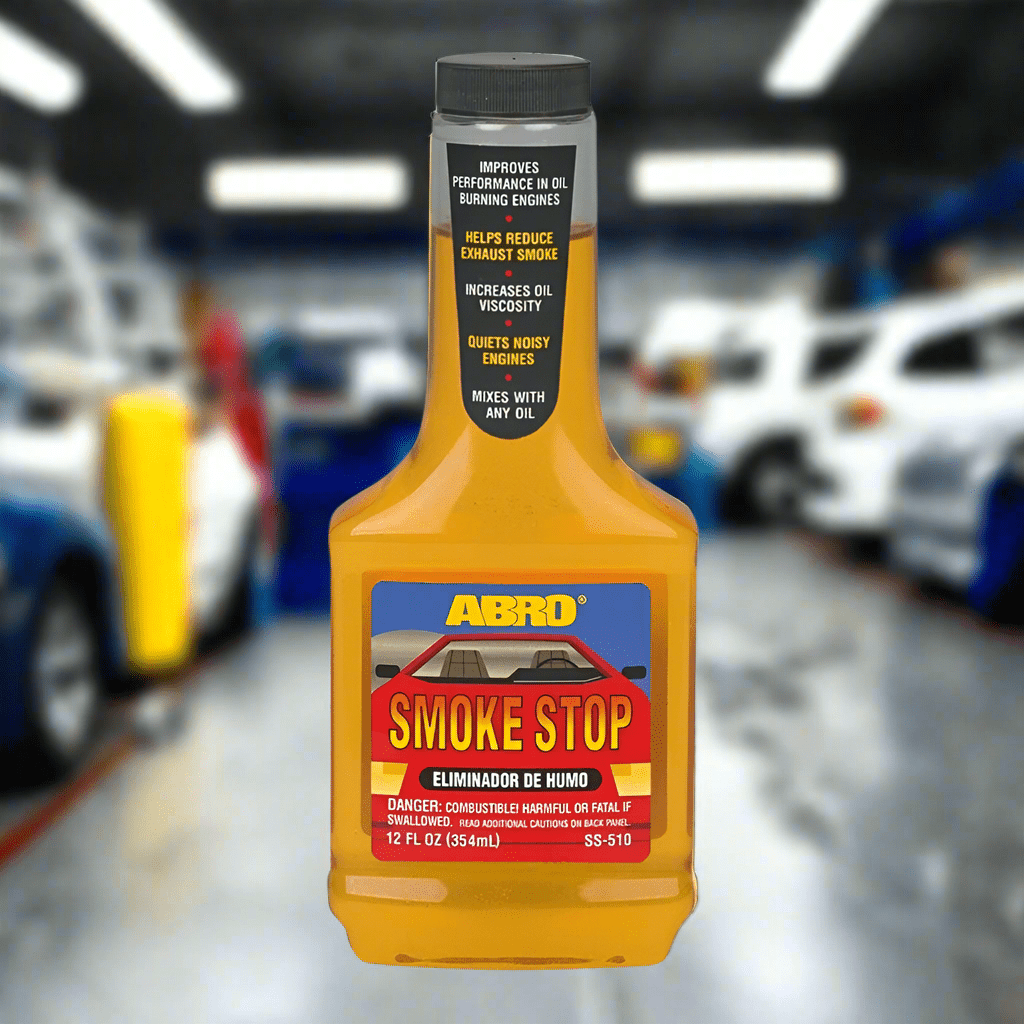 Abro Motor Oil and Fluids Abro Smoke Stop 354ml - SS510 | BF