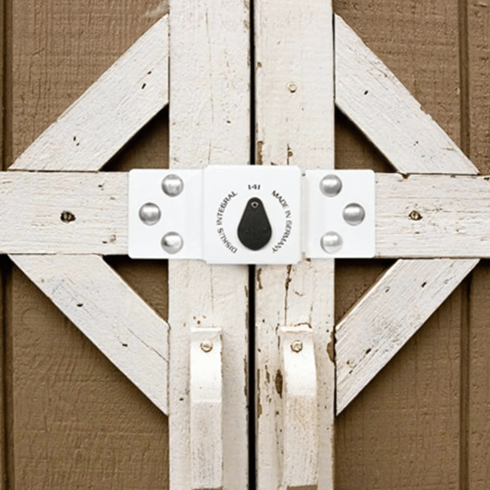 ABUS Padlocks & Accessories ABUS 141 Diskus Integral Padlock Set