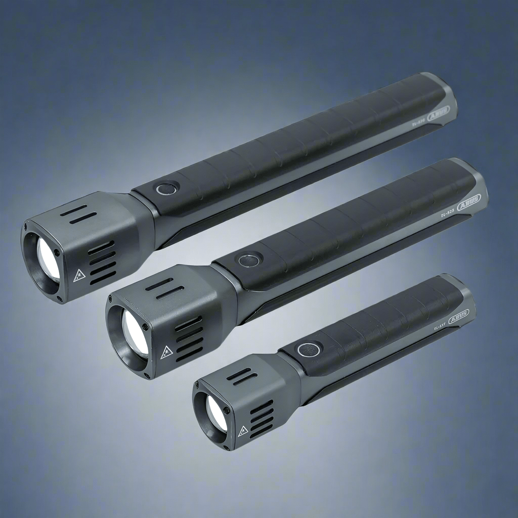 ABUS Outdoor Lighting ABUS 200m LED Sec Light TL-517