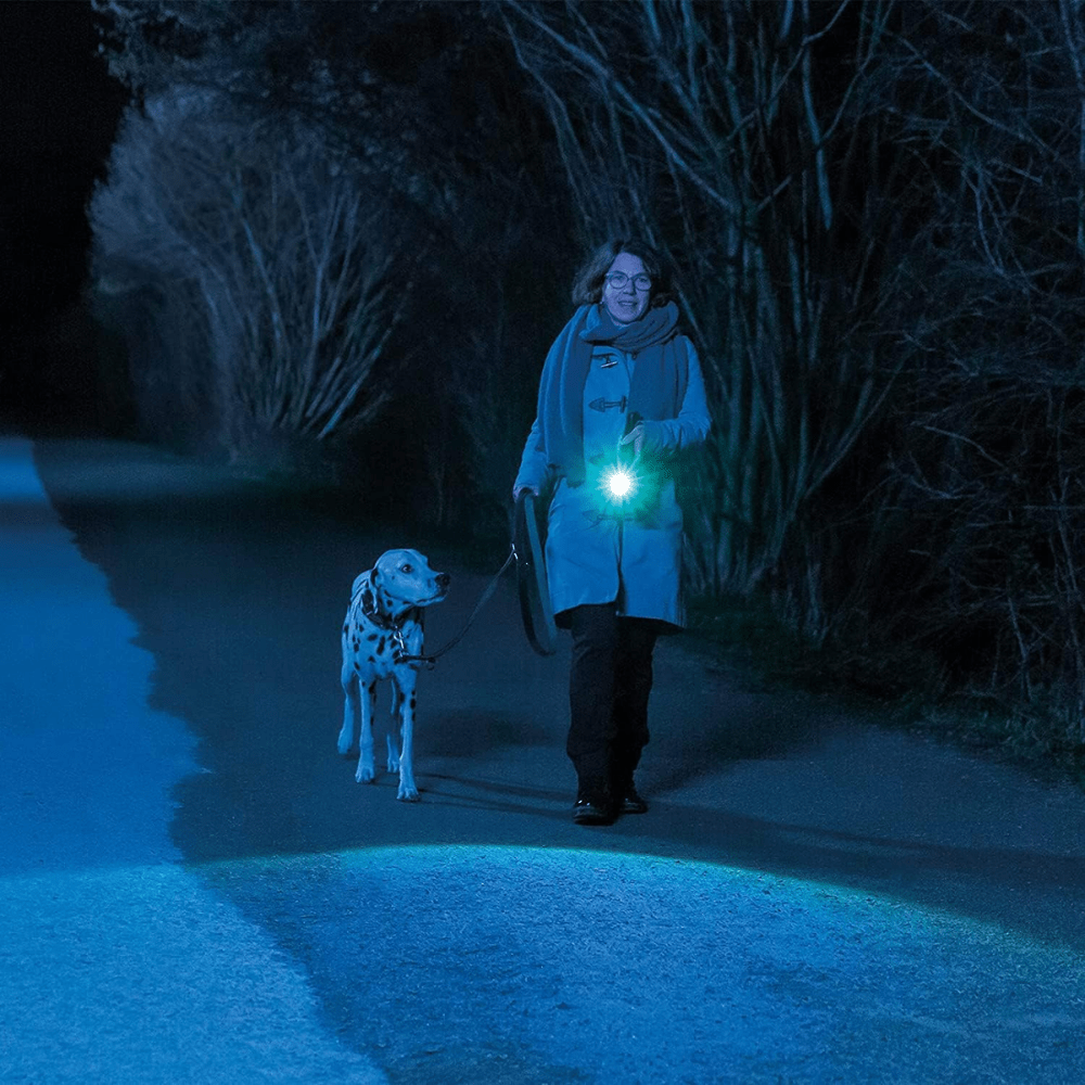 ABUS Outdoor Lighting ABUS 200m LED Sec Light TL-525